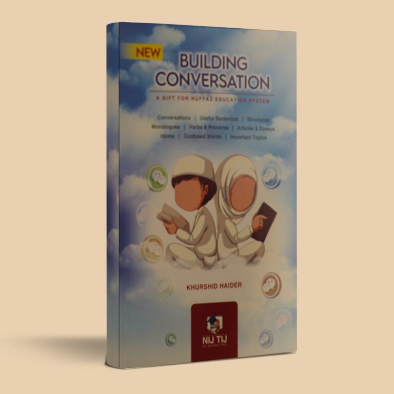 BUILDING CONVERSATION