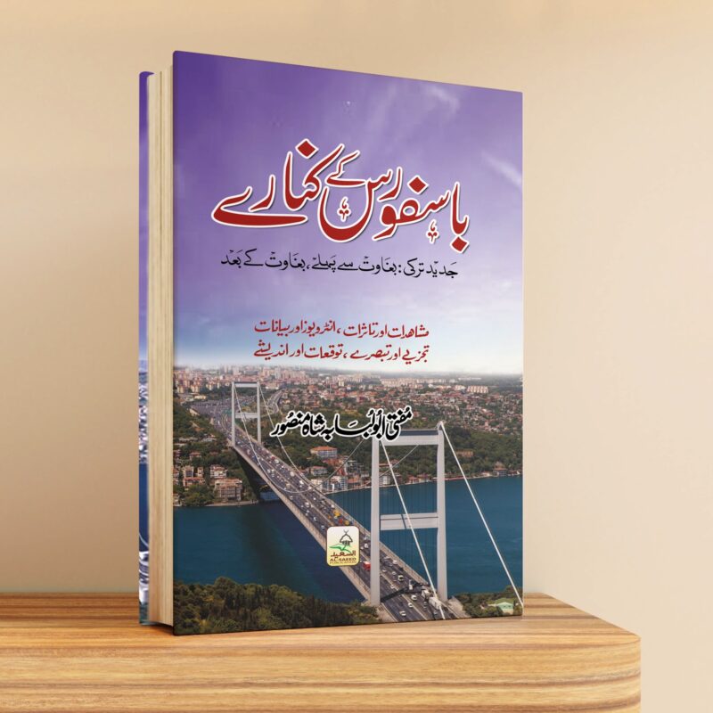 باسفورس کے کنارے